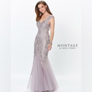 Montage by Mon Cheri Gown